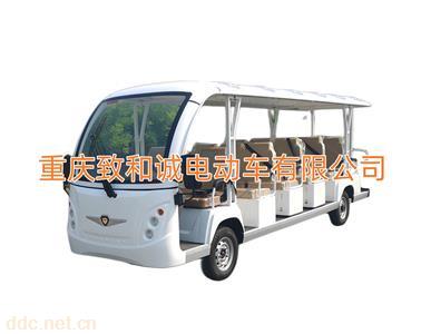  重庆11座敞开式观光车